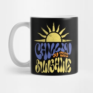 Chillin' in the sunshine Mug